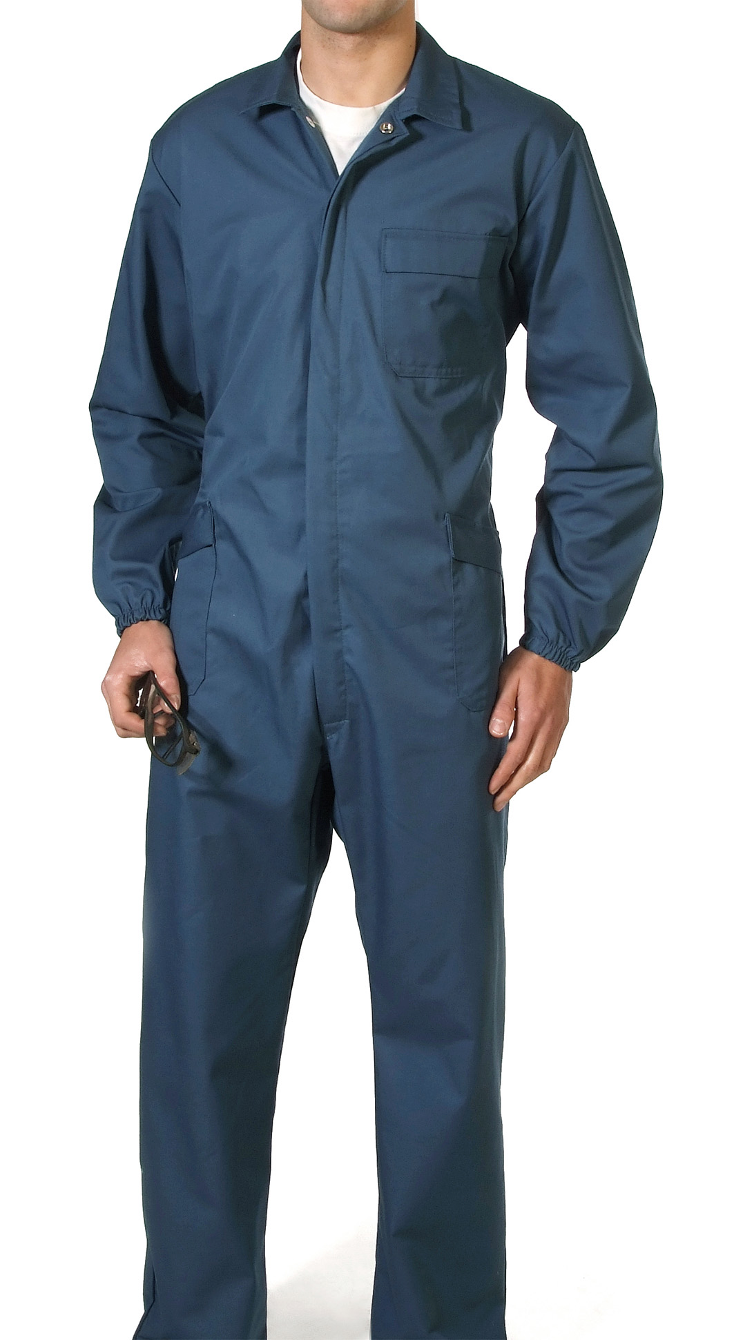 Coverall Acid resistant Image