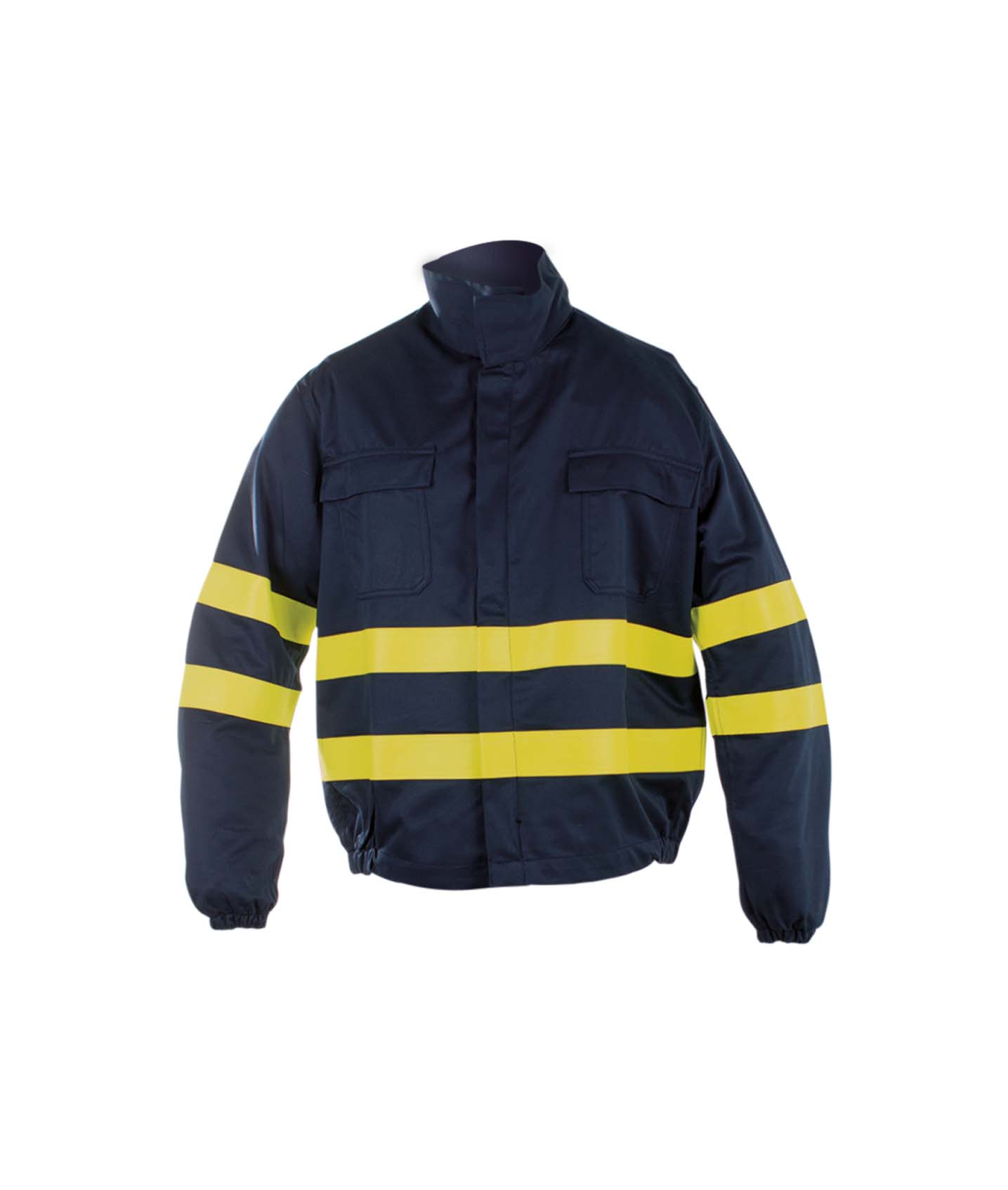 EC-260 Jacket hi visibility flame retardant antistatic Image