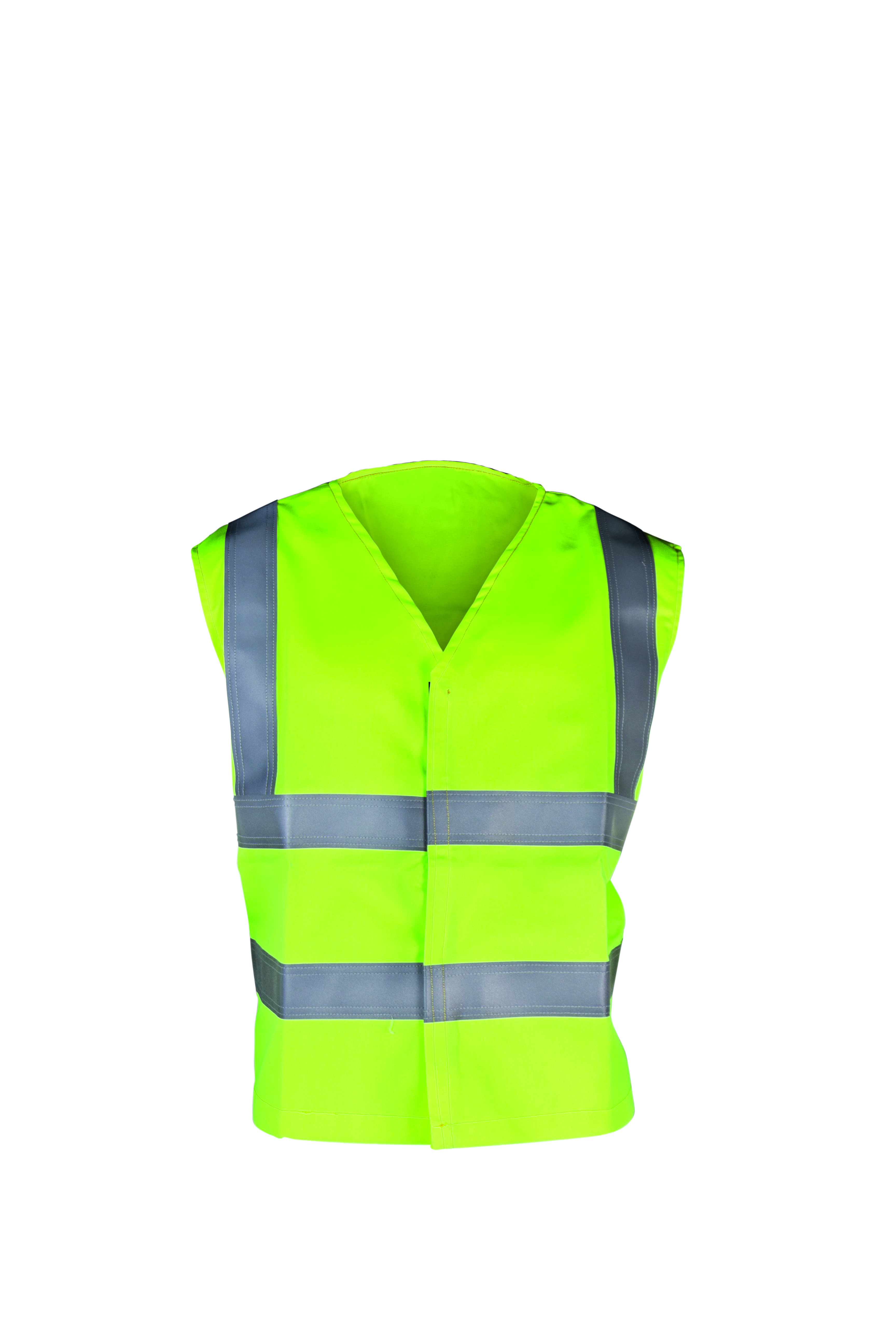 V712 - FR Antistatic vest hi-visibility Image
