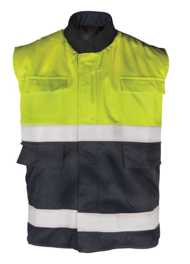 FR Vest antistatic hi-visibility Image