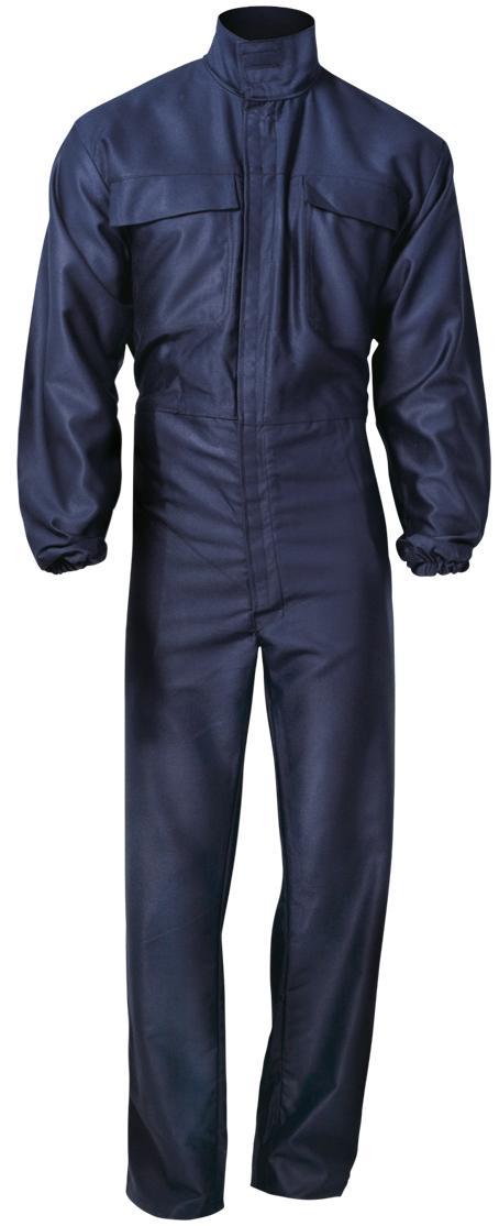 Wool375 - FR Coverall molten splash Image