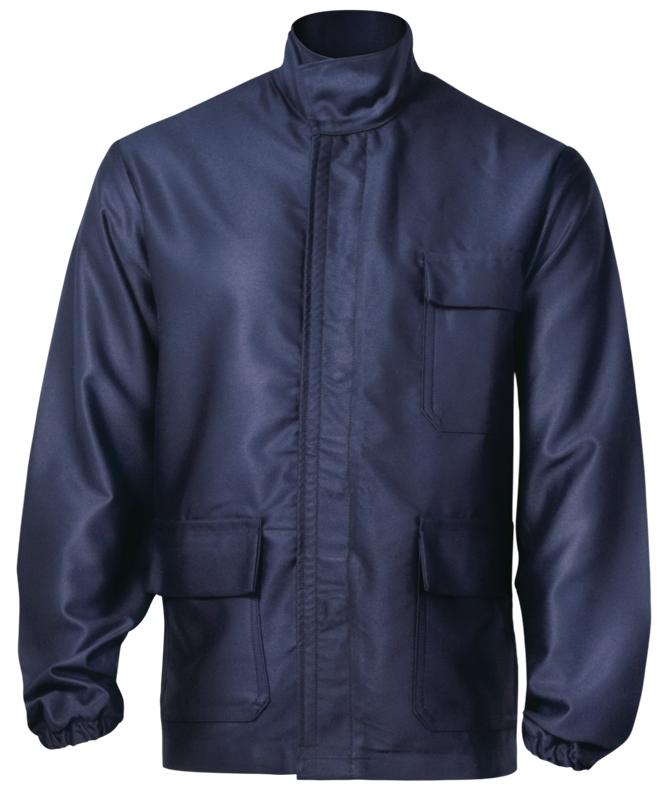 Wool375 - FR Jacket Molten splash Image