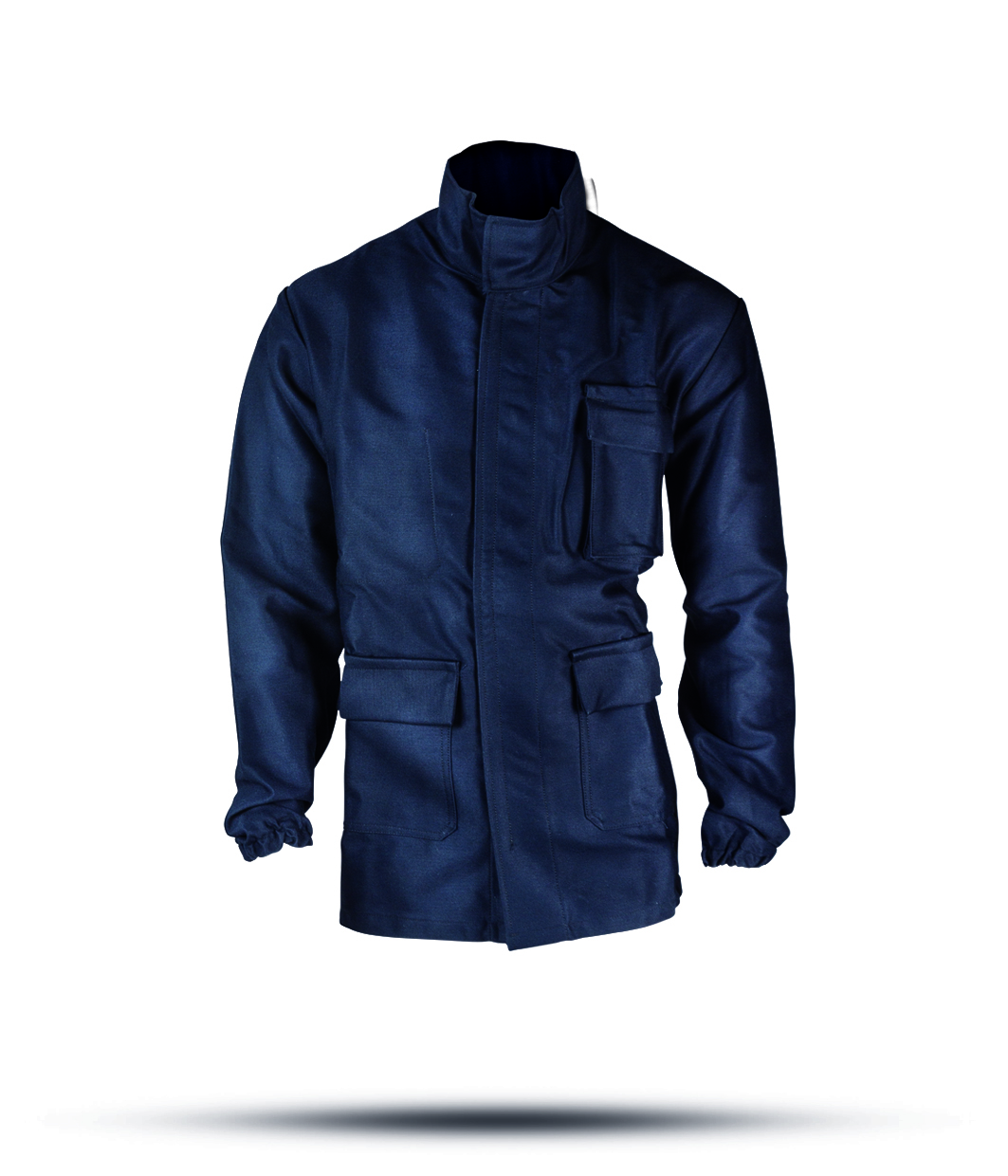 Wool872 - FR Jacket molten splash Image