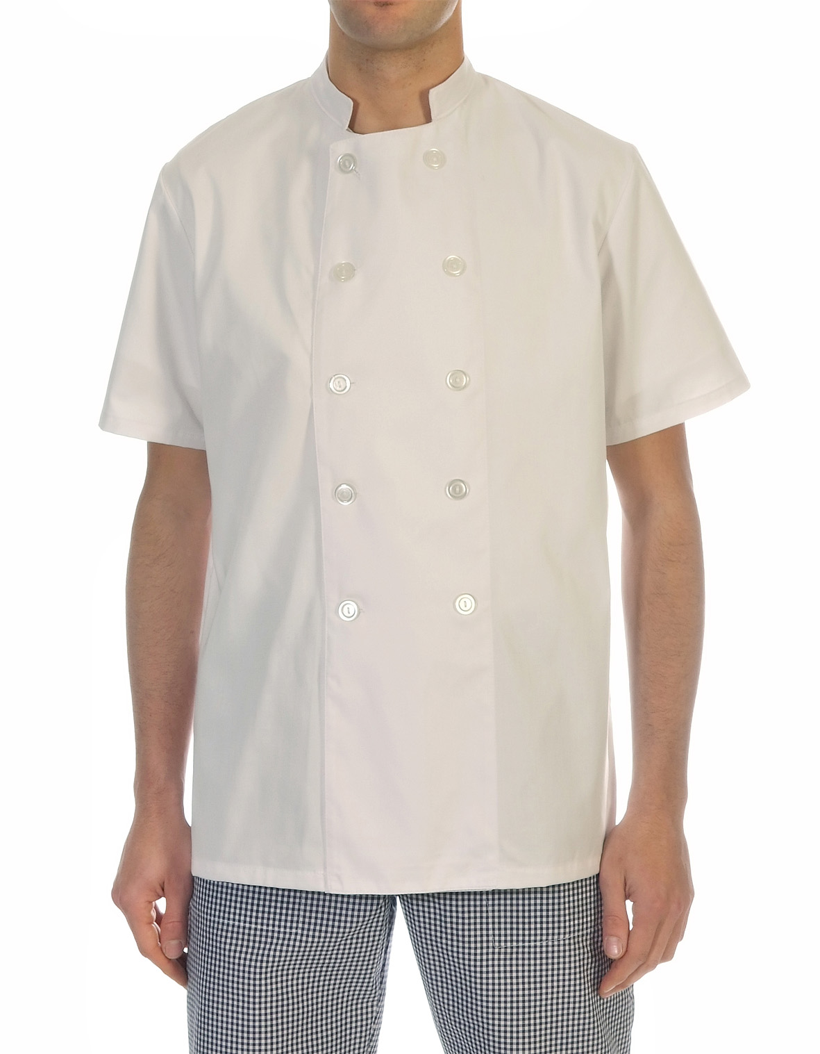 Pantalón cocinero cuadros Image