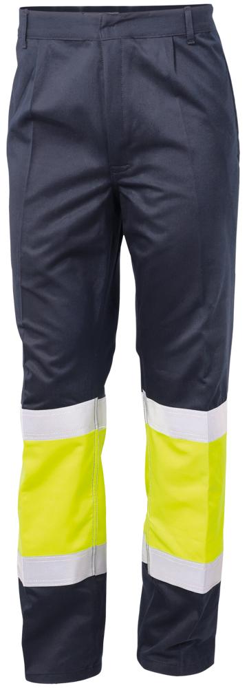 8448 - Pantalón ignífugo antiestático alta visibilidad Image