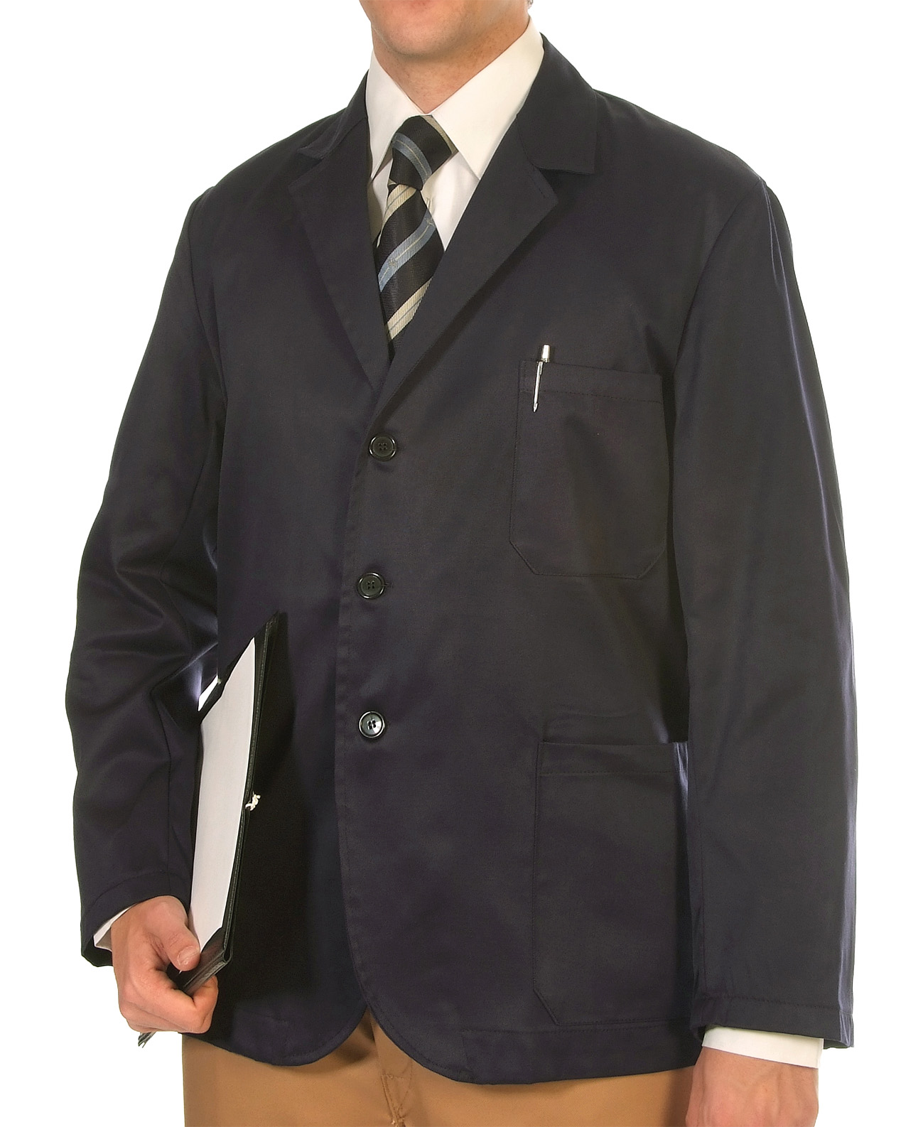 Chaqueta con solapa Image