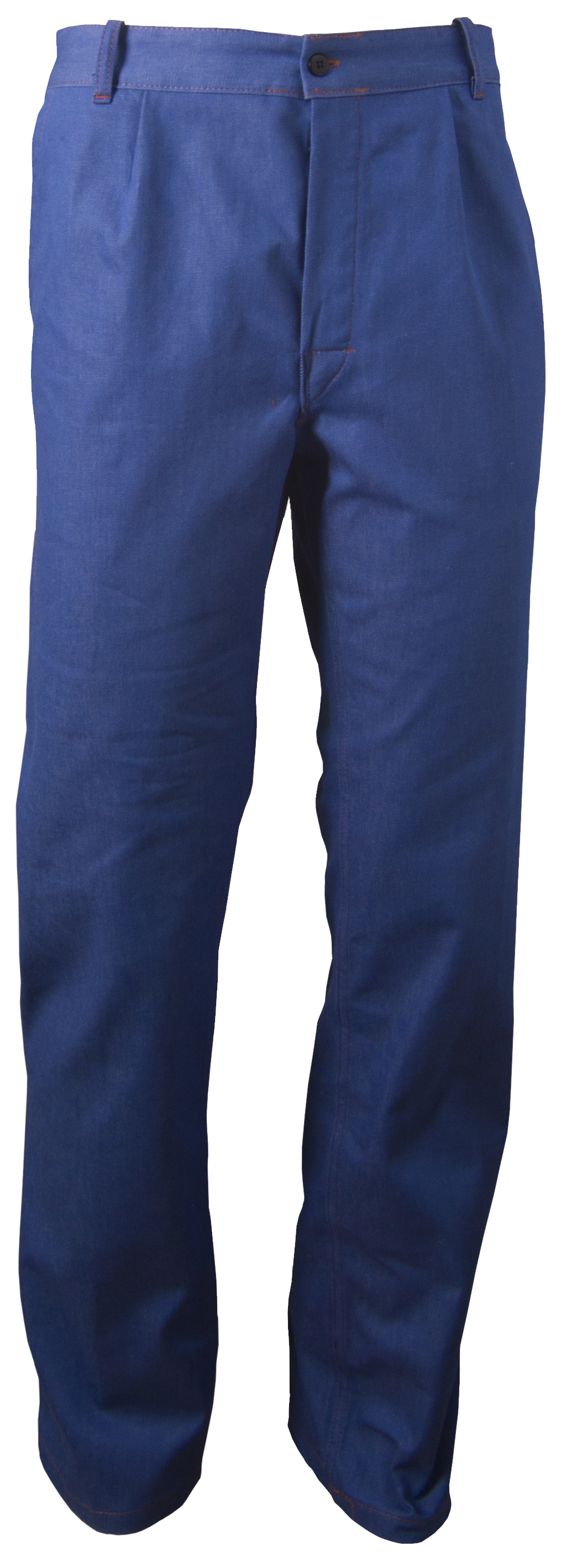Pantalón vaquero iberd con goma Image
