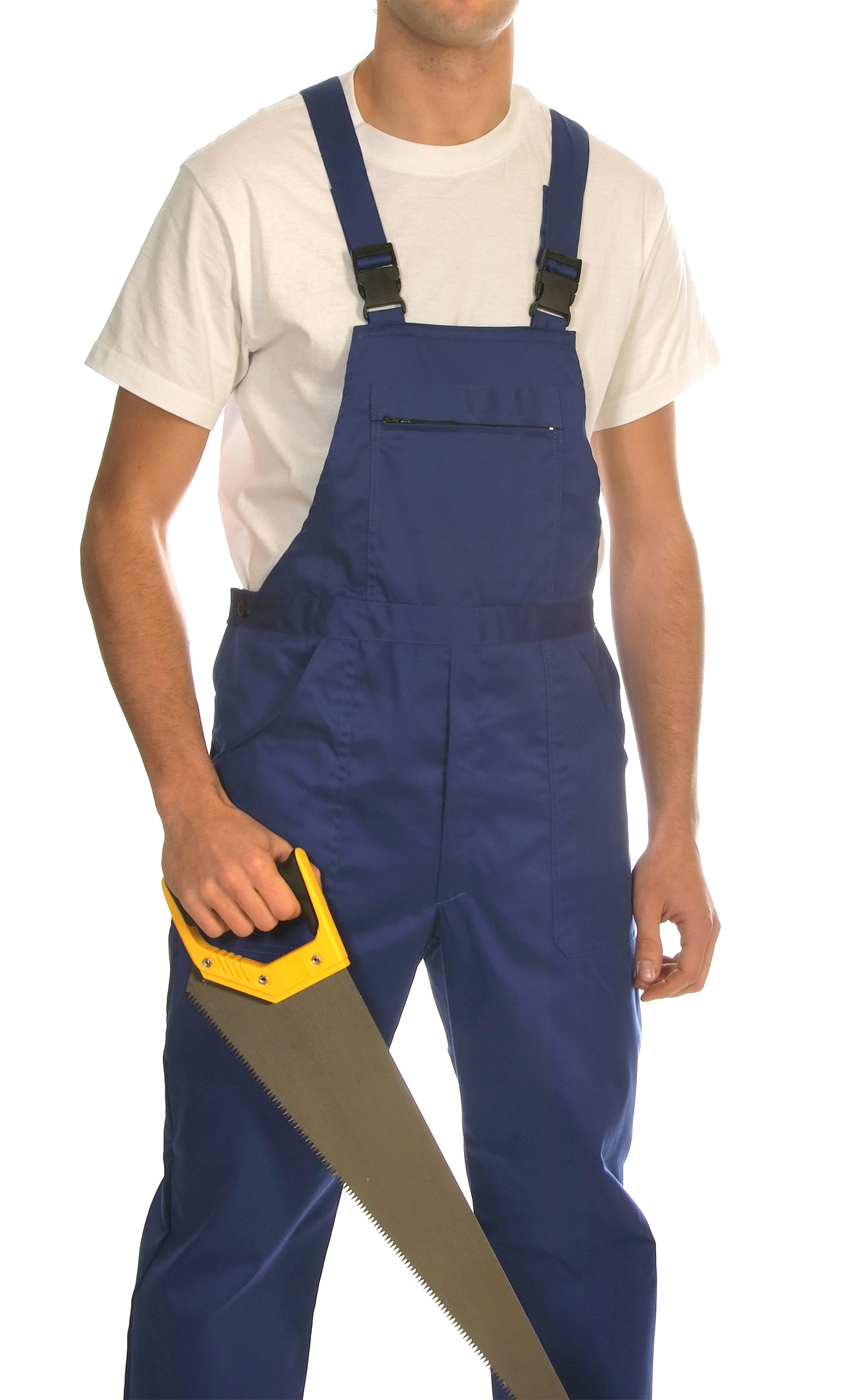 Bib and brace trousers Image