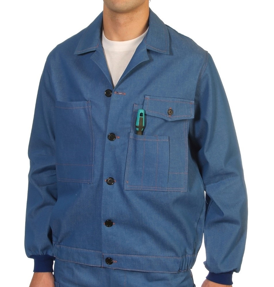 Denim jacket Iberd Image