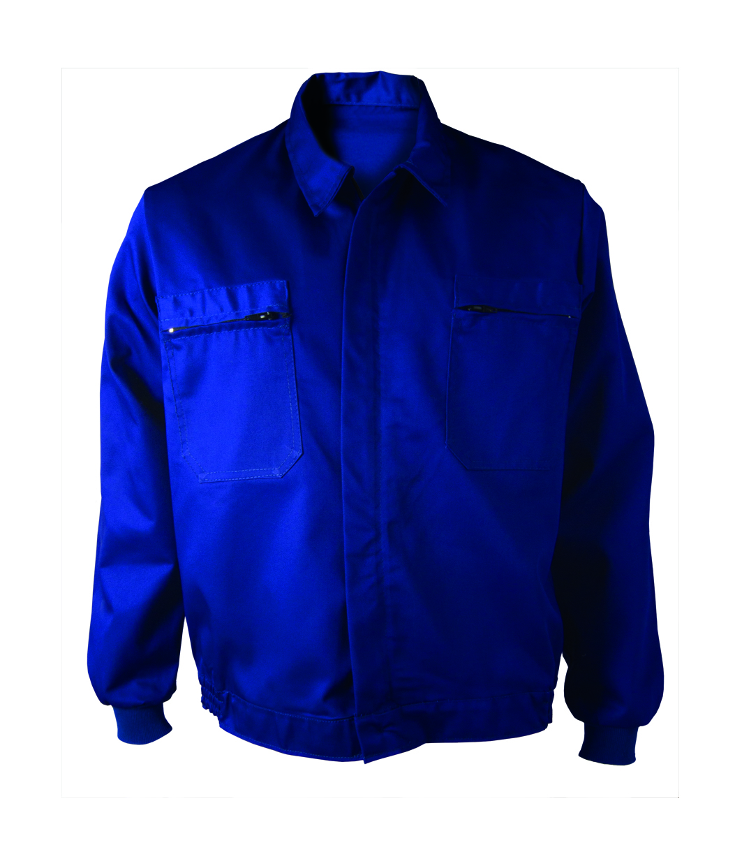 Jacket with lapels Image