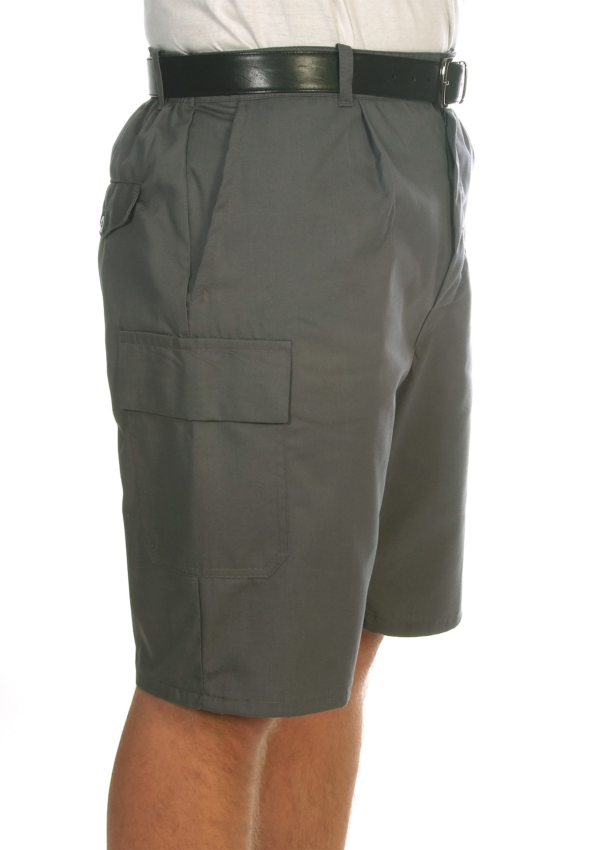 Multi pocket shorts Image