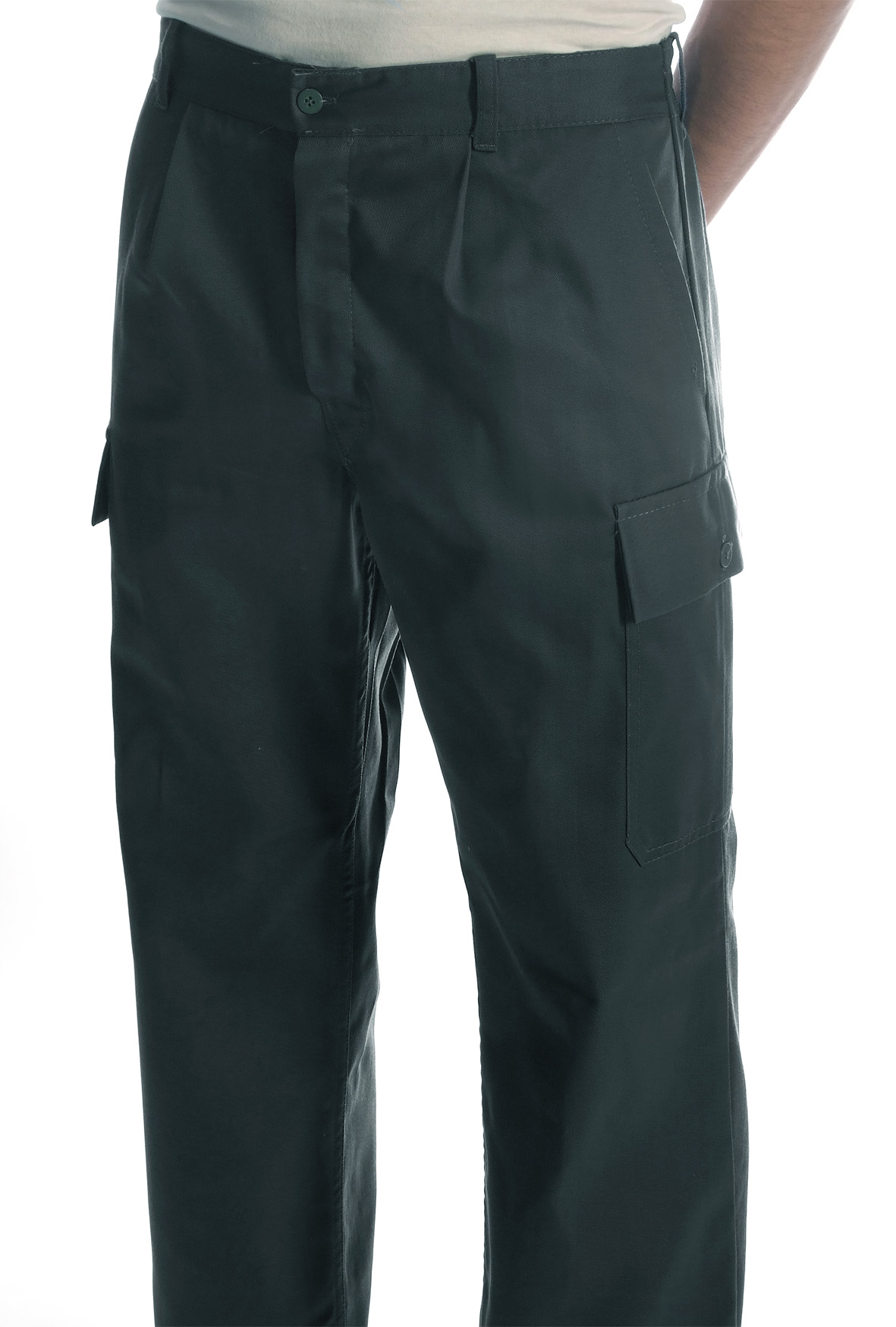 Trousers cargo pockets Image