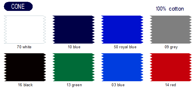 Colours CONE