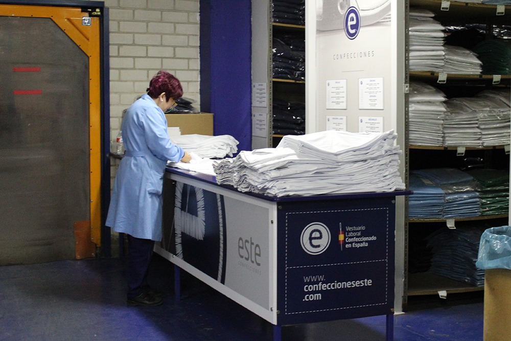 Confecciones Este - Importancia de fabricar en España