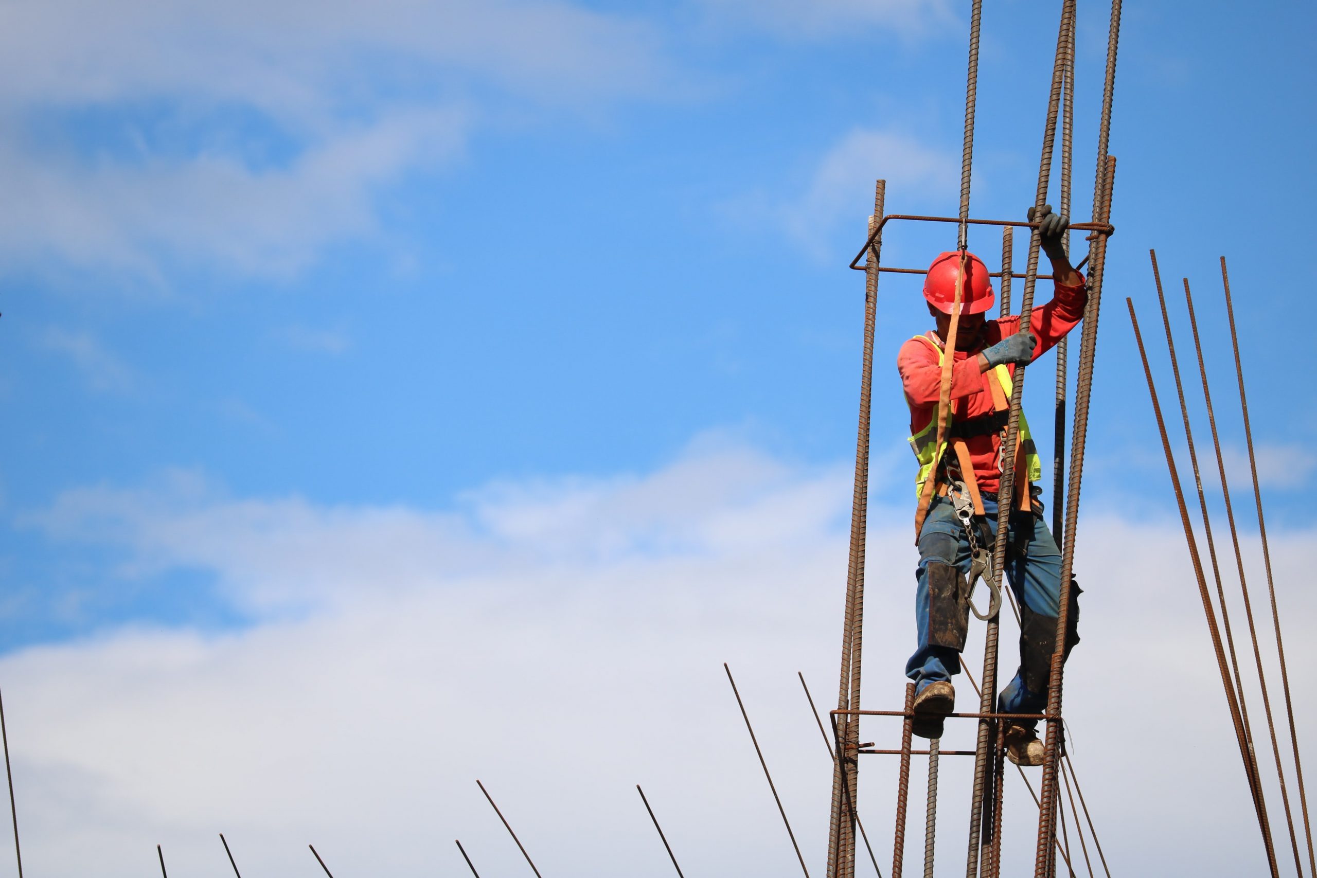 ropa de construcción